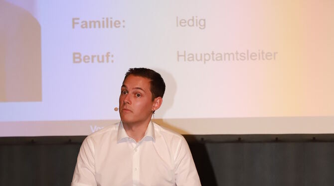 Wahl In Eningen Warum Haben Sich So Wenige Beworben Events