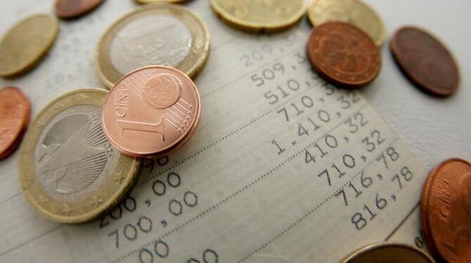 Bei einer Banken-Insolvenz soll das Geld aber innerhalb einer Woche an die Sparer ausgezahlt werden - bisher dauert das Woche Bei einer Banken-Insolvenz soll das Geld aber innerhalb einer Woche an die Sparer ausgezahlt werden - bisher dauert das Woche