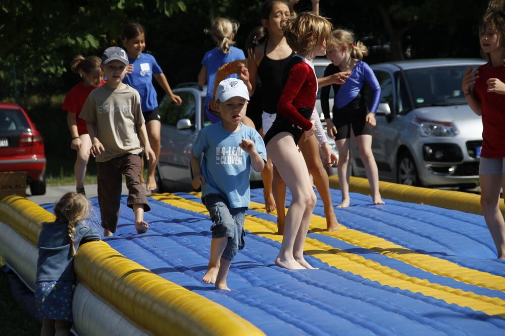 Gaukinderturnfest Kreis Tübingen 2010