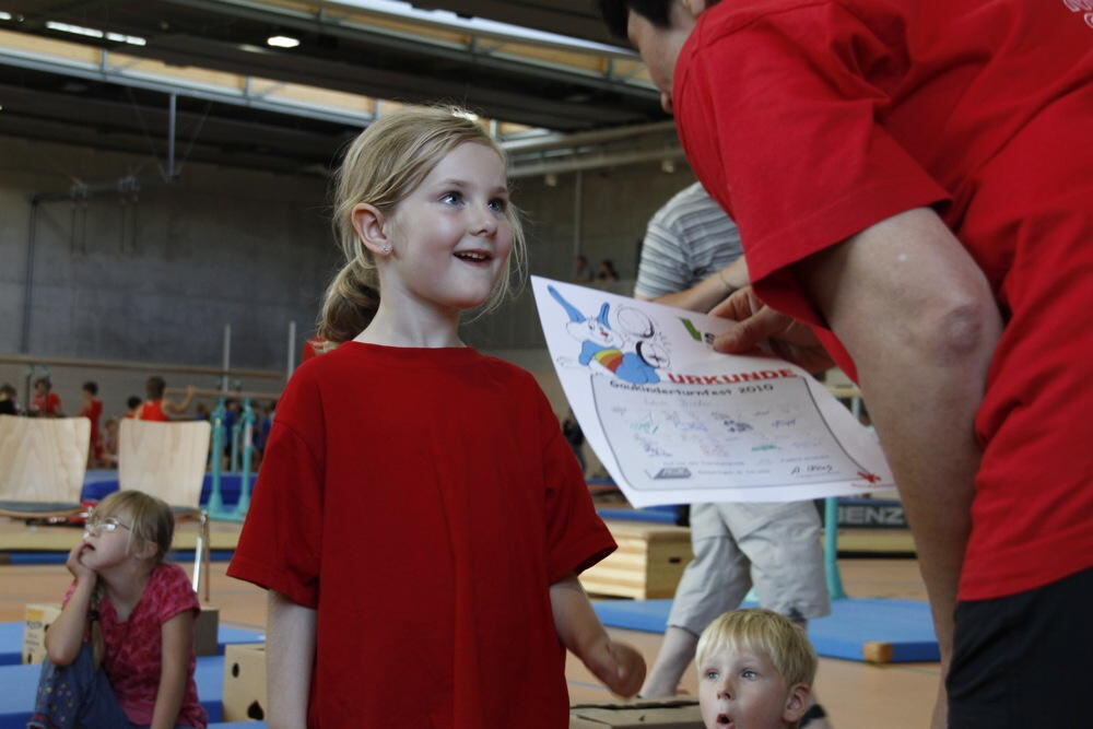 Gaukinderturnfest Kreis Tübingen 2010