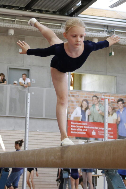 Gaukinderturnfest Kreis Tübingen 2010