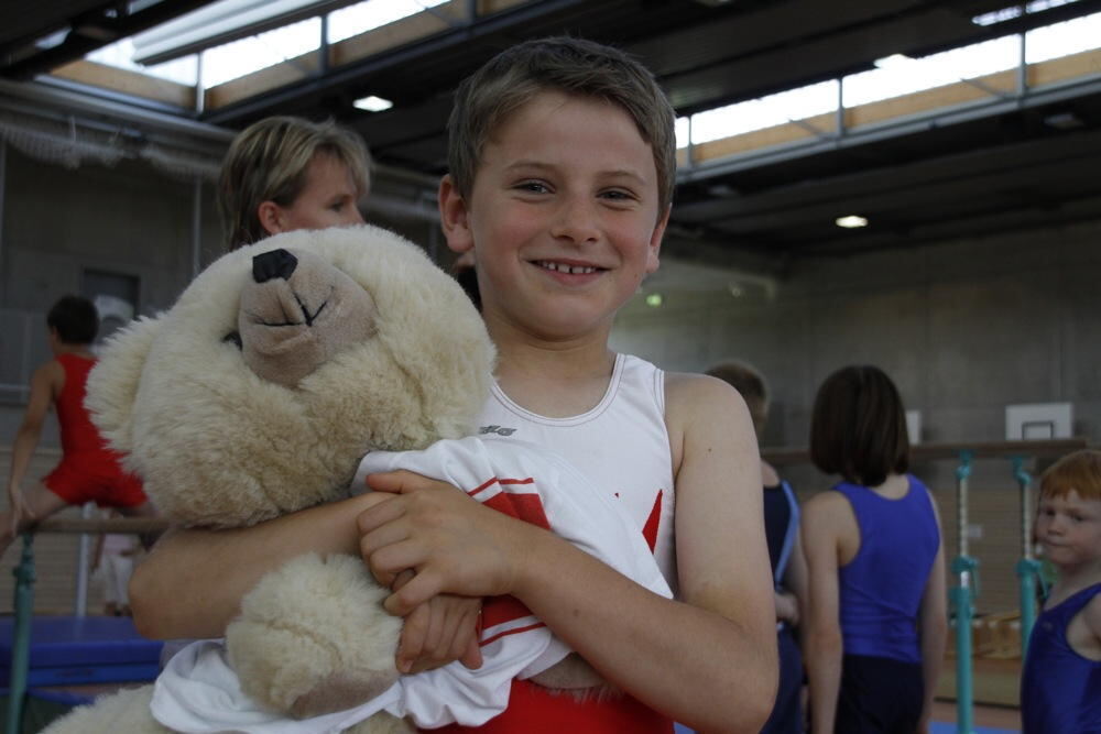 Gaukinderturnfest Kreis Tübingen 2010