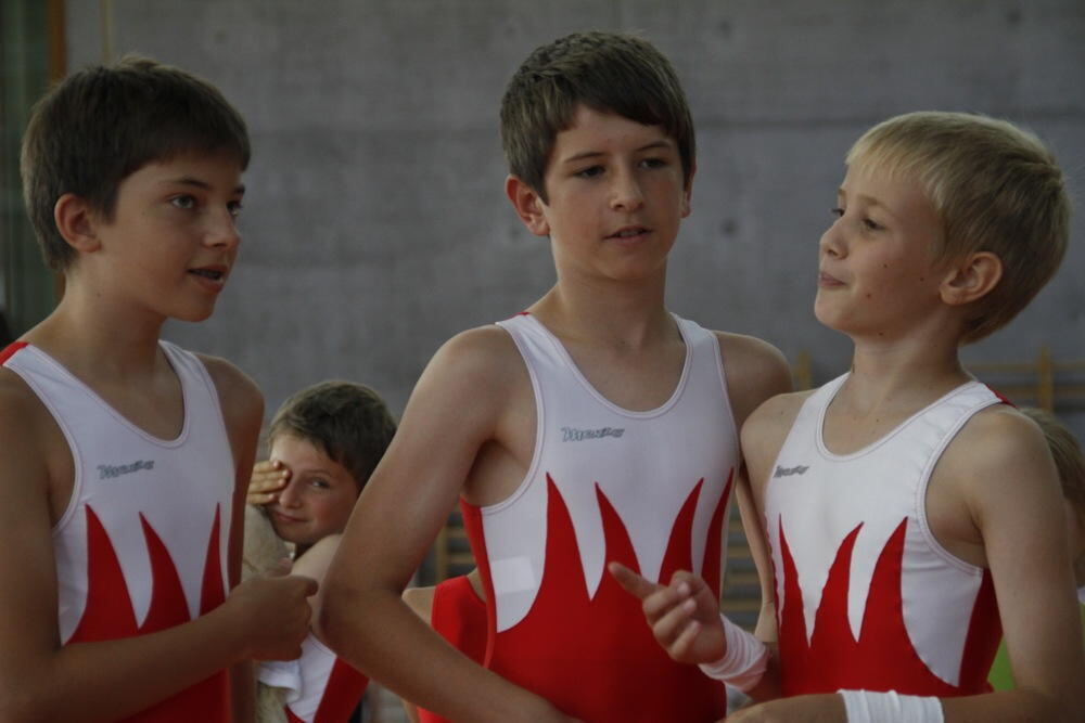 Gaukinderturnfest Kreis Tübingen 2010