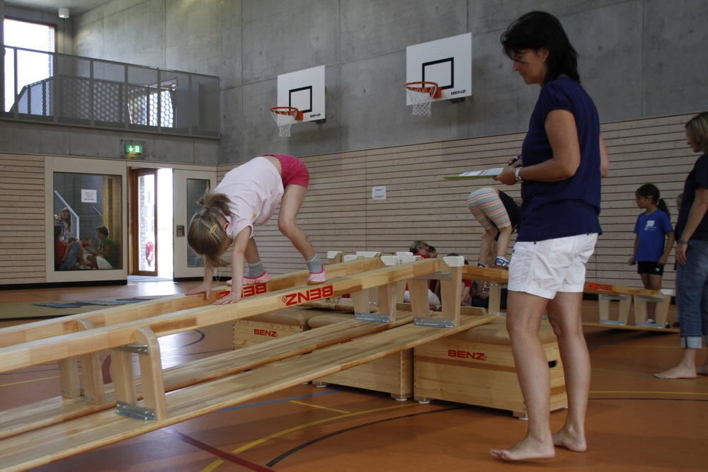 Gaukinderturnfest Kreis Tübingen 2010