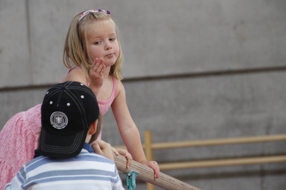 Gaukinderturnfest Kreis Tübingen 2010