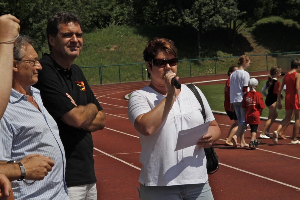 Gaukinderturnfest Kreis Tübingen 2010