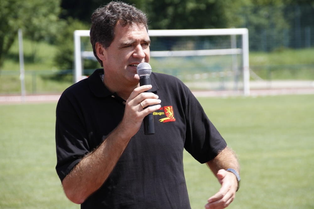 Gaukinderturnfest Kreis Tübingen 2010