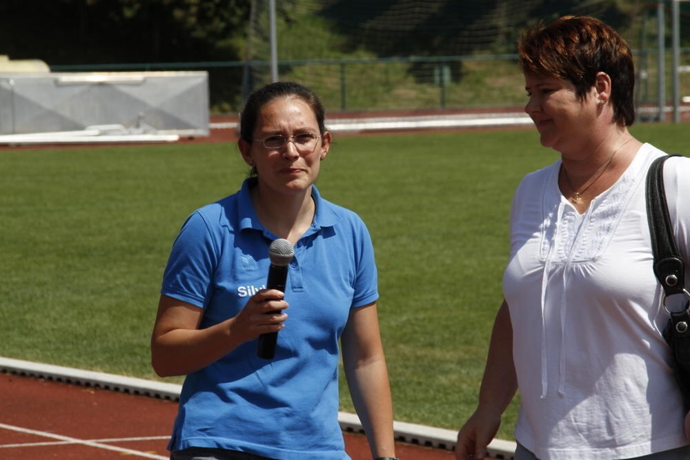 Gaukinderturnfest Kreis Tübingen 2010