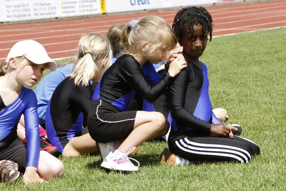 Gaukinderturnfest Kreis Tübingen 2010