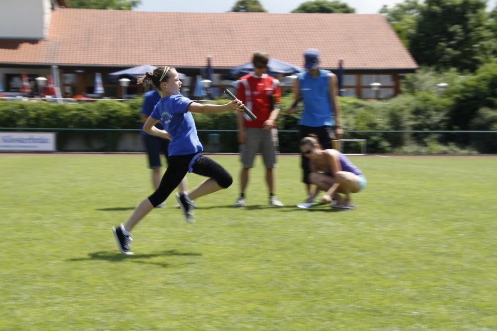 Gaukinderturnfest Kreis Tübingen 2010