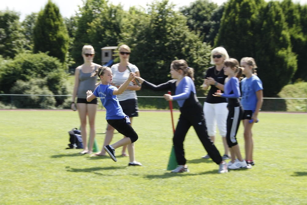 Gaukinderturnfest Kreis Tübingen 2010