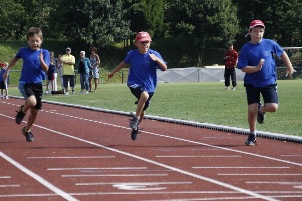 Gaukinderturnfest Kreis Tübingen 2010