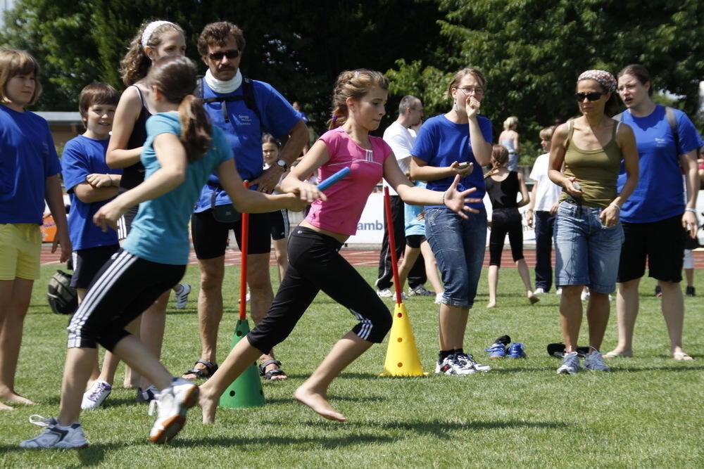 Gaukinderturnfest Kreis Tübingen 2010