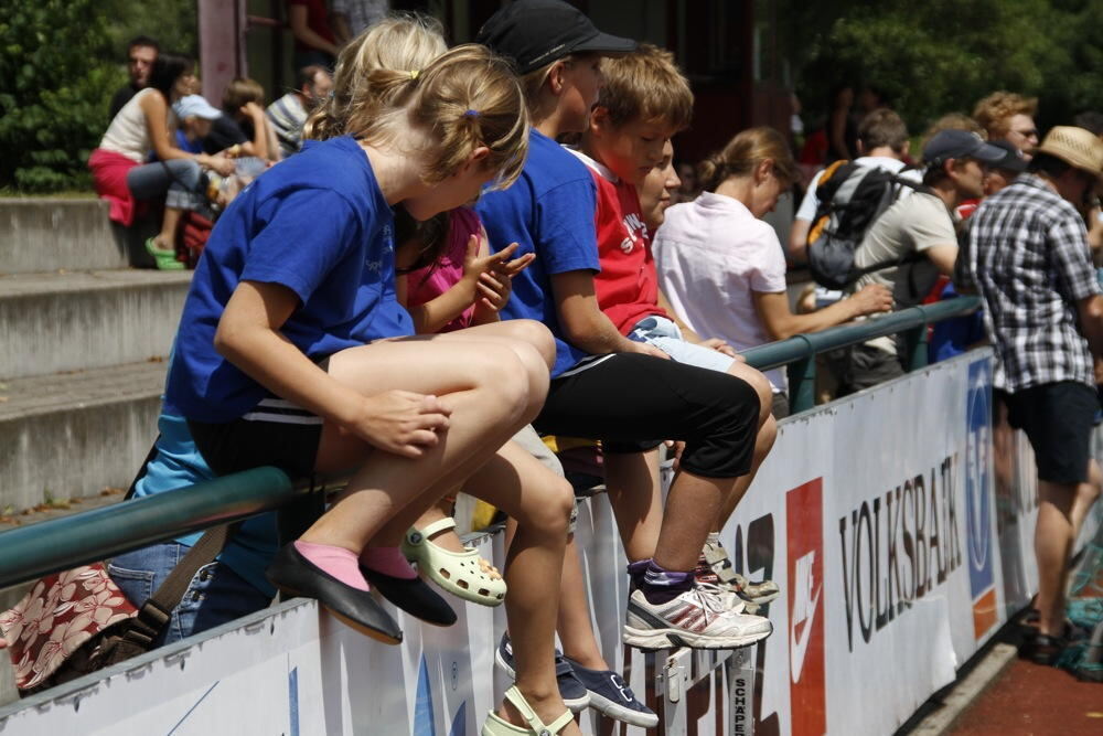 Gaukinderturnfest Kreis Tübingen 2010