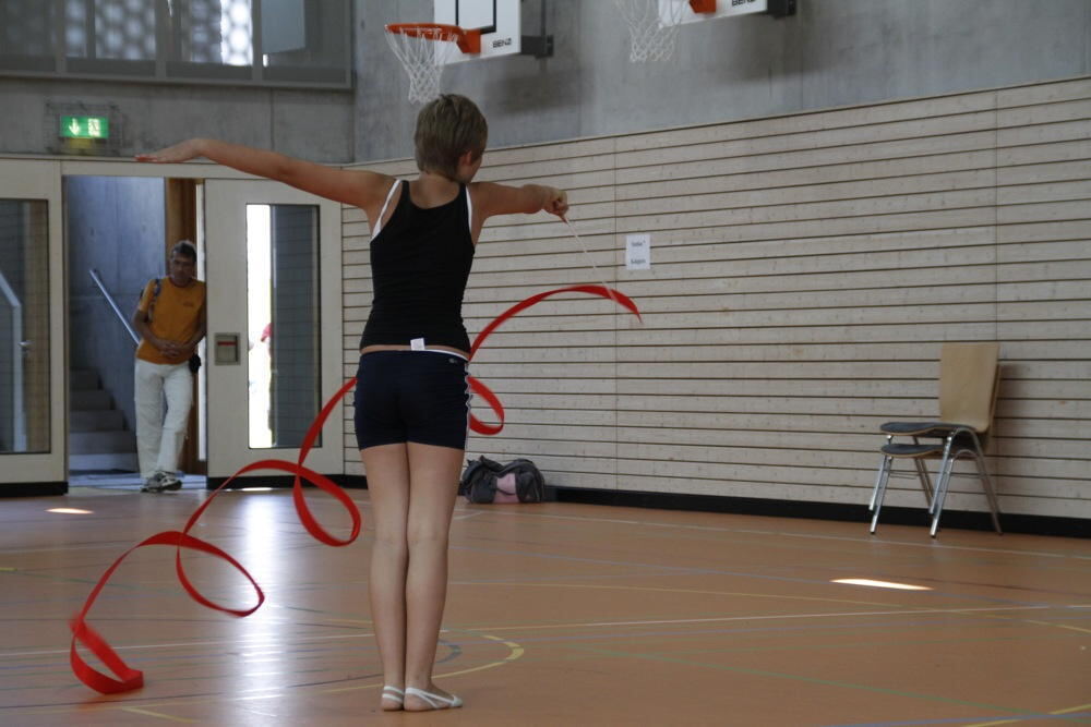 Gaukinderturnfest Kreis Tübingen 2010