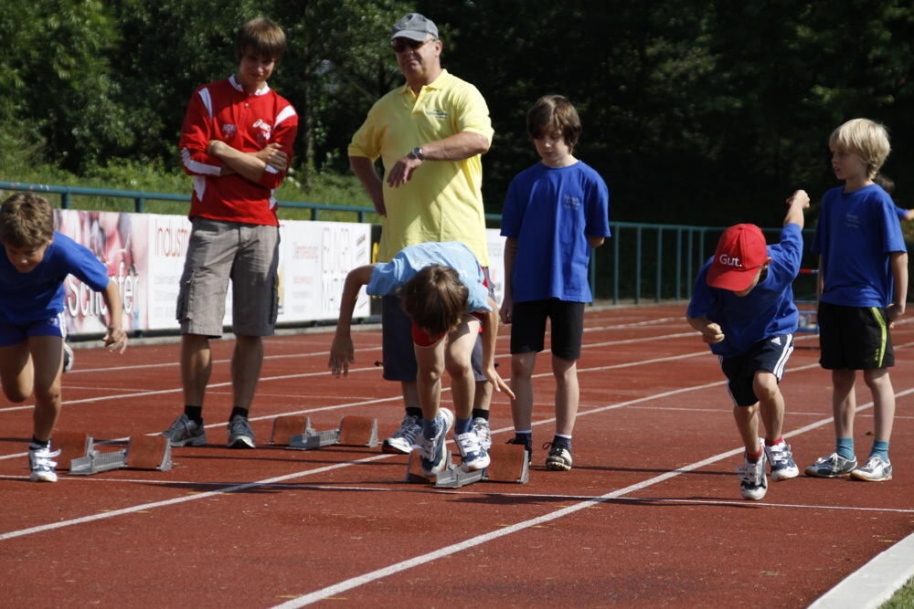 Gaukinderturnfest Kreis Tübingen 2010