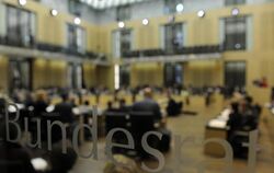 Blick in eine Sitzung der Länderkammer in Berlin. Foto: Tim Brakemeier/Archivbild