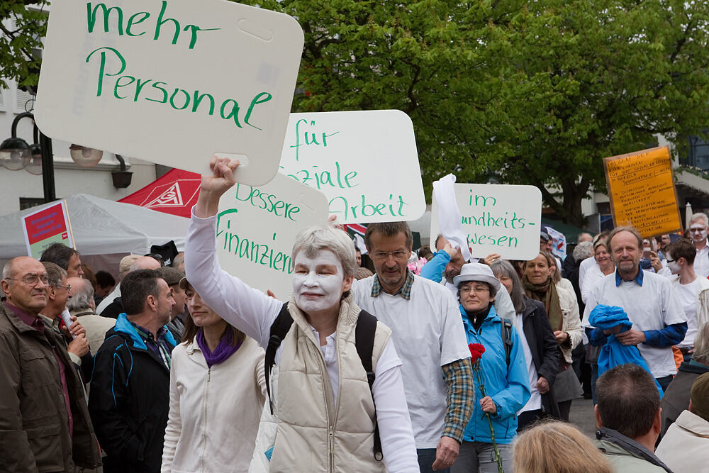 Mai-Kundgebung Reutlingen 2013 Mai-Kundgebung Reutlingen 2013