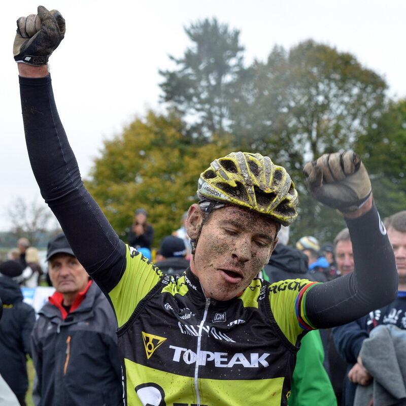 Mountainbike Marathon DM Münsingen 2013