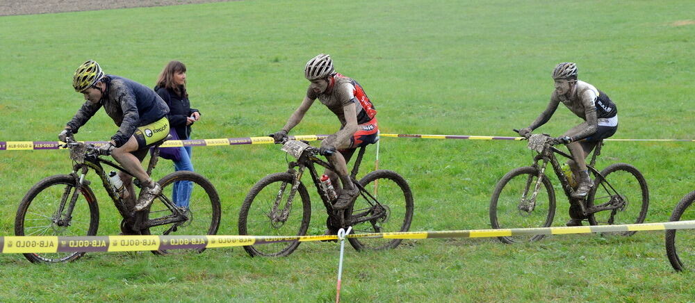Mountainbike Marathon DM Münsingen 2013