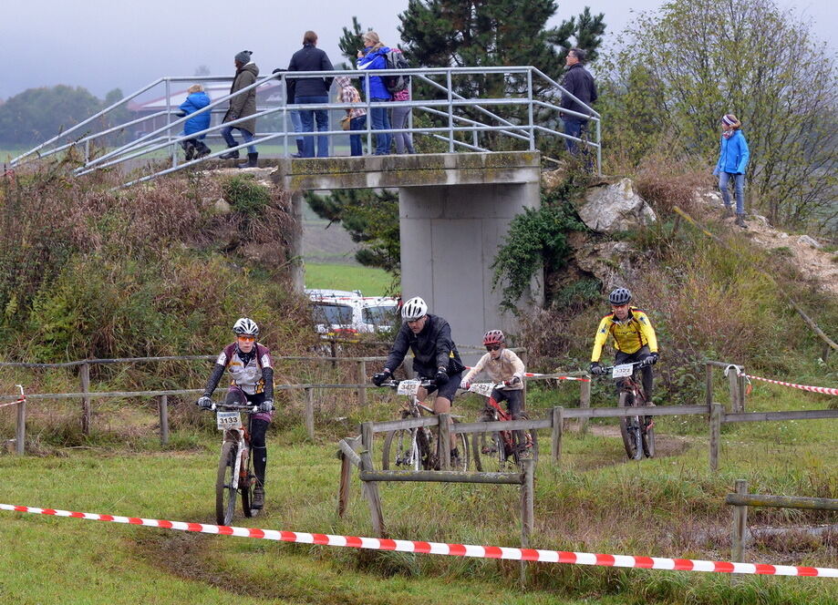 Mountainbike Marathon DM Münsingen 2013