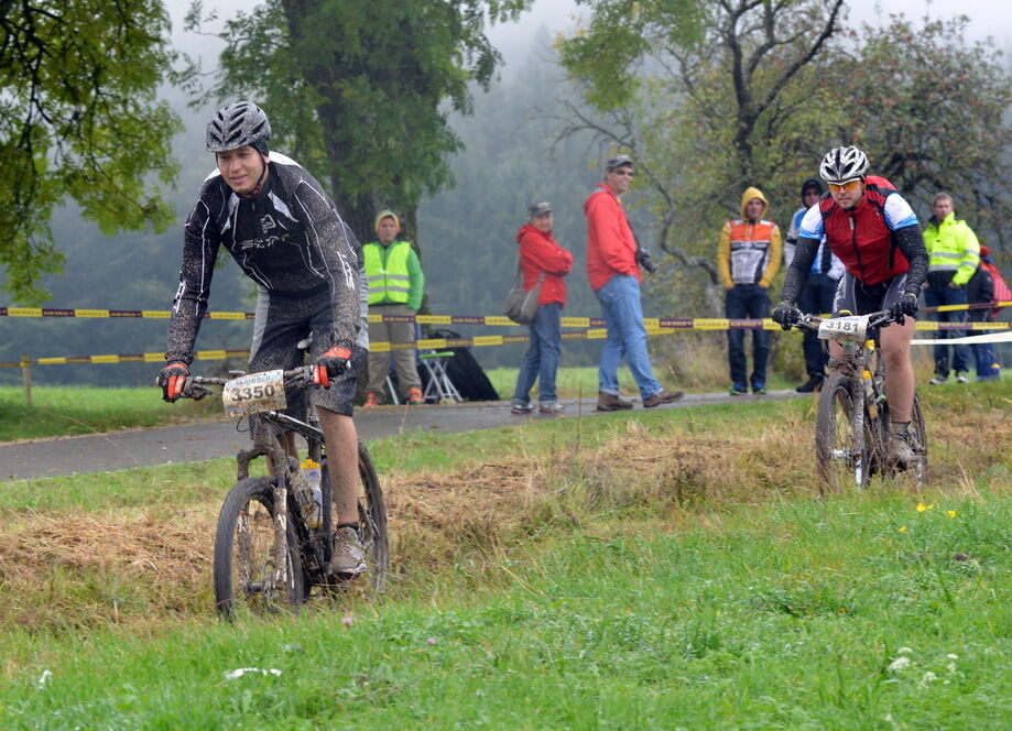 Mountainbike Marathon DM Münsingen 2013