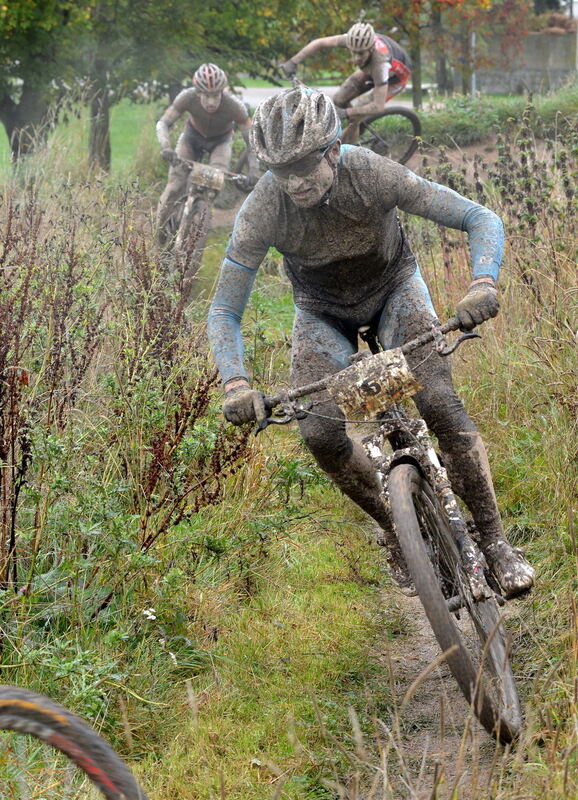 Mountainbike Marathon DM Münsingen 2013