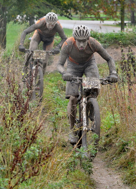 Mountainbike Marathon DM Münsingen 2013