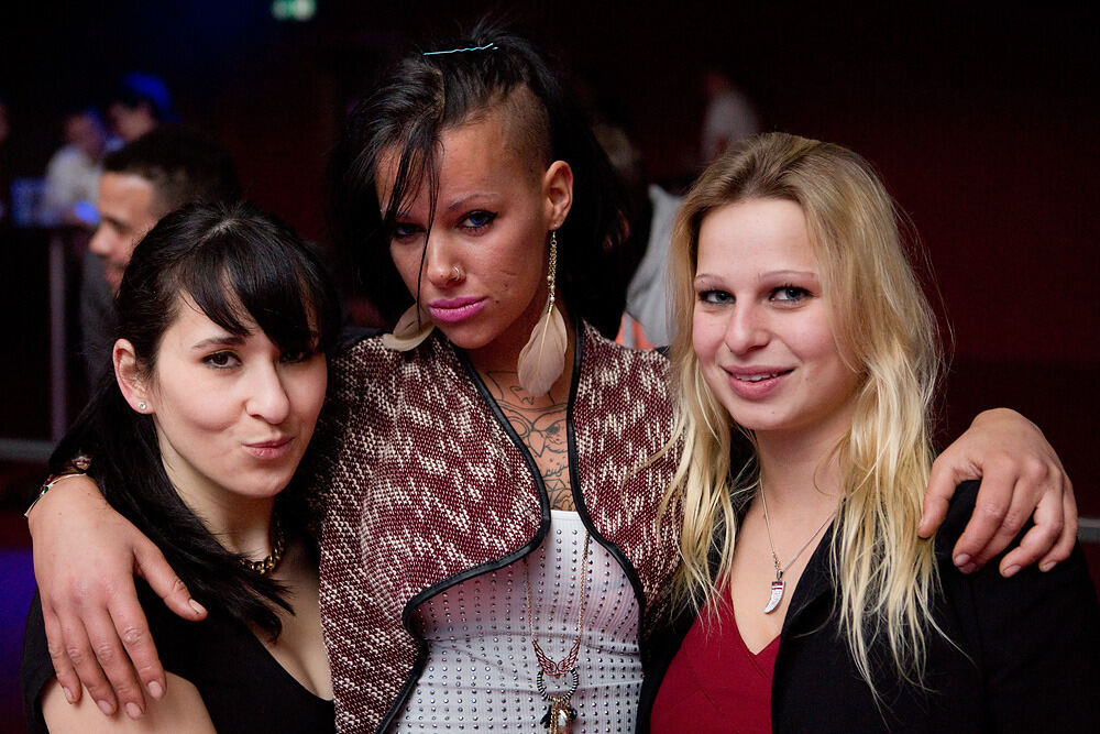 Das Ding Partyfieber 2013 in Reutlingen