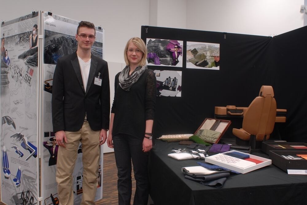 Abschlussarbeiten des Studiengangs Transportation Interior Design 2014 Abschlussarbeiten des Studiengangs Transportation Interior Design 2014