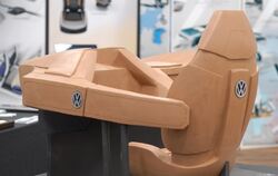 Abschlussarbeiten des Studiengangs Transportation Interior Design 2014