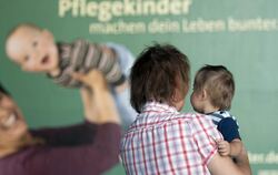 Pflegekinder.