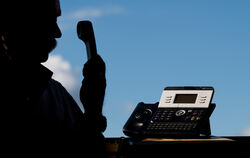 Telefonbetrüger haben wieder zugeschlagen. FOTO: DPA