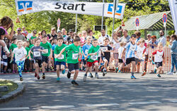 Stadtlauf 2018 Schülerstaffellauf