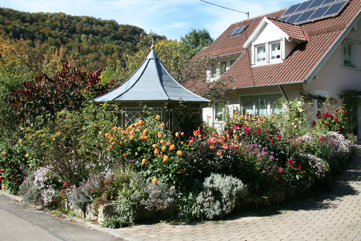 annette kazmeier, honau