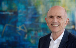 Carl-Heiner Schmid, Gesellschafter der Unternehmensgruppe Heinrich Schmid. FOTO: TRINKHAUS