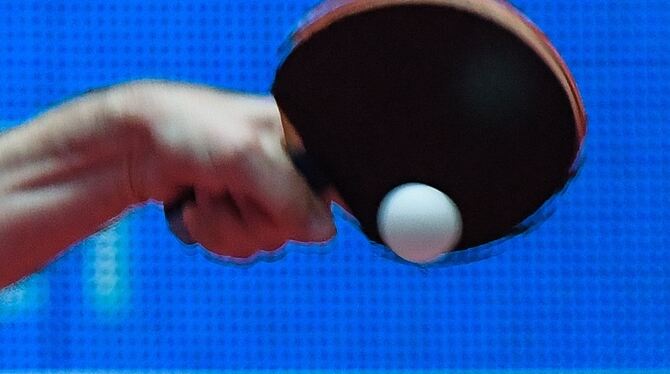 Tischtennis
