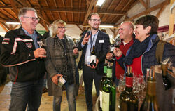 Genuss steht bei der Lifestylemesse »schön & gut« im Mittelpunkt, die noch bis Sonntagabend dauert. FOTO: WARNACK