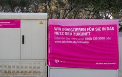 Telekom-Verteilerkästen
