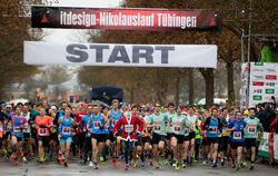 Nikolauslauf Tübingen