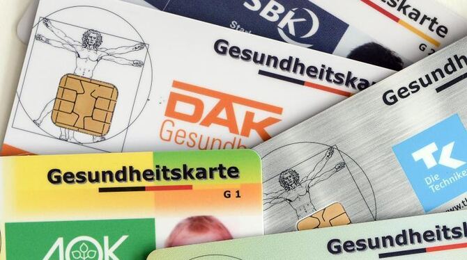 Gesetzliche Krankenkassen