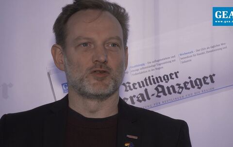 OB-Kandidat Andreas Zimmermann