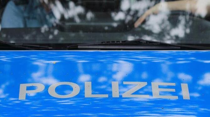 Polizeiwagen
