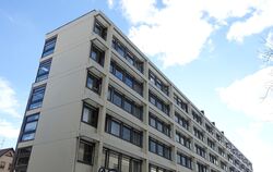Das Rathaus in Reutlingen.