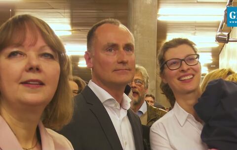 Erster Wahlgang der OB-Wahl in Reutlingen