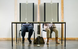 Normal? Nur 39,5 Prozent der Wahlberechtigten in Reutlingen haben bei der OB-Wahl am 3. Februar ihre Stimme abgegeben.  FOTO: DP