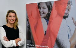Katja Schabert, Geschäftsführerin der Transline Deutschland GmbH. FOTO: NIETHAMMER