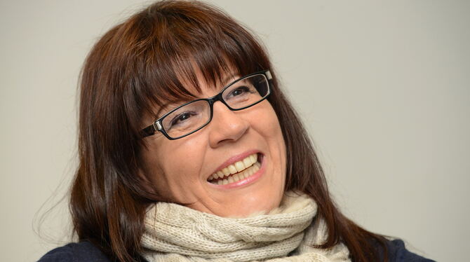 Regine Vohrer  führt die  FDP-Liste an.  FOTO: PACHER