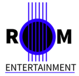 Logo ROM Entertainment