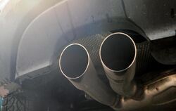 Autoauspuff